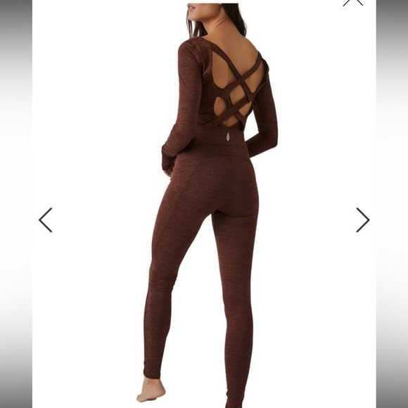COPY - Relieve Crossback JumpsuitFP MOVEMENT